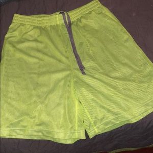 Basketball shorts